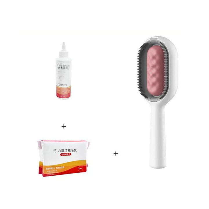 Why Every Pet Owner Needs the Pet Dematting Grooming Brush Comb