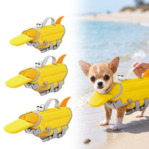 Why Your Dog Needs a Buoyancy Vest This Summer