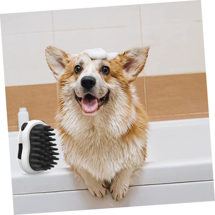 Transform Your Pet's Grooming Routine with the Ultimate Bath Brush and Hair Removal Glove