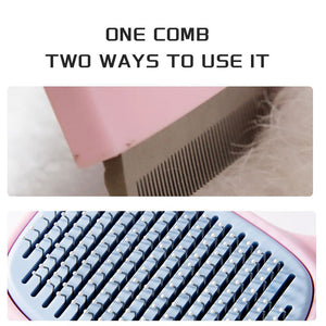 Transform Your Pet's Grooming Routine with Our Deshedding Brush