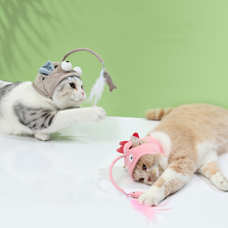 Fashionable Interactive Pet Toy Fun Household Play Toy