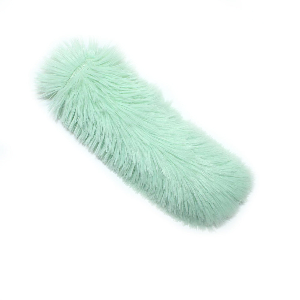 Interactive Pet Pillow Toys Soft Durable Crinkle Catnip Toys
