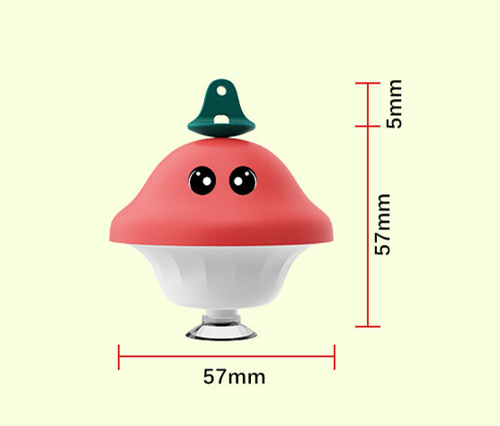 Retractable Pet Wand Toy Suction Cup Interactive Teaser