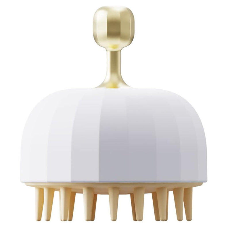 Pet Bath and Massage Brush Shampoo Grooming Tool