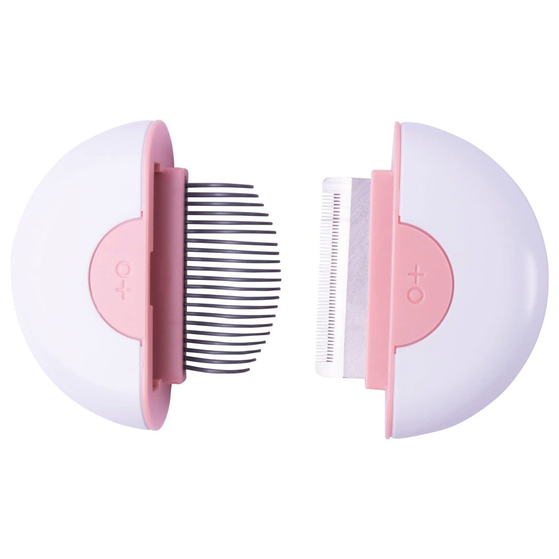 Pet Grooming Supplies Grooming Comb Steel