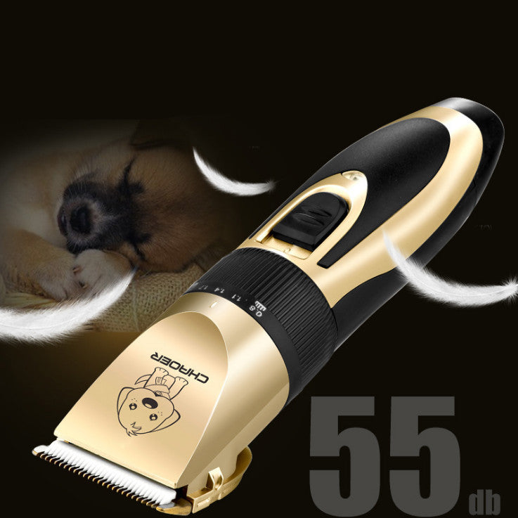 Professional Pet Grooming Hair Trimmer Electric Clipper Shaver