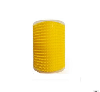 Self-Grooming Brush Pet Wall Rubbing Device
