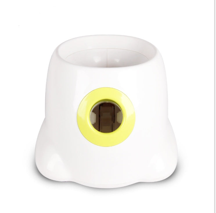 Automatic Interactive Pet Ball Launcher