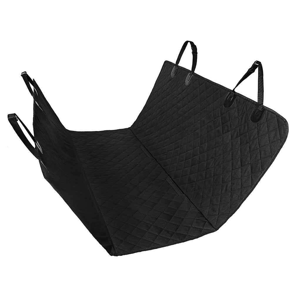Waterproof Car Seat Cover Mesh Hammock Travel Safety Protector