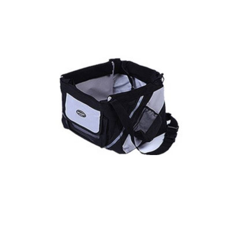 Removable Pet Bicycle Carrier Front Basket for Small Pets