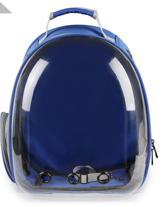 Portable Bubble Pet Backpack Carrier 360° Sightseeing Rucksack