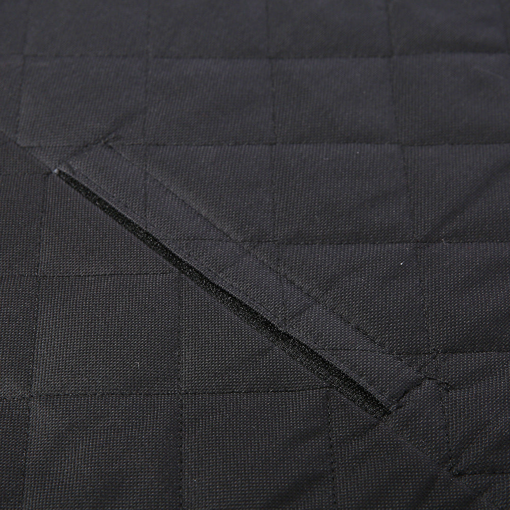 Waterproof Car Seat Cover Mesh Hammock Travel Safety Protector