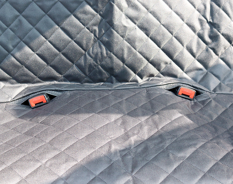 Waterproof Car Seat Cover Mesh Hammock Travel Safety Protector