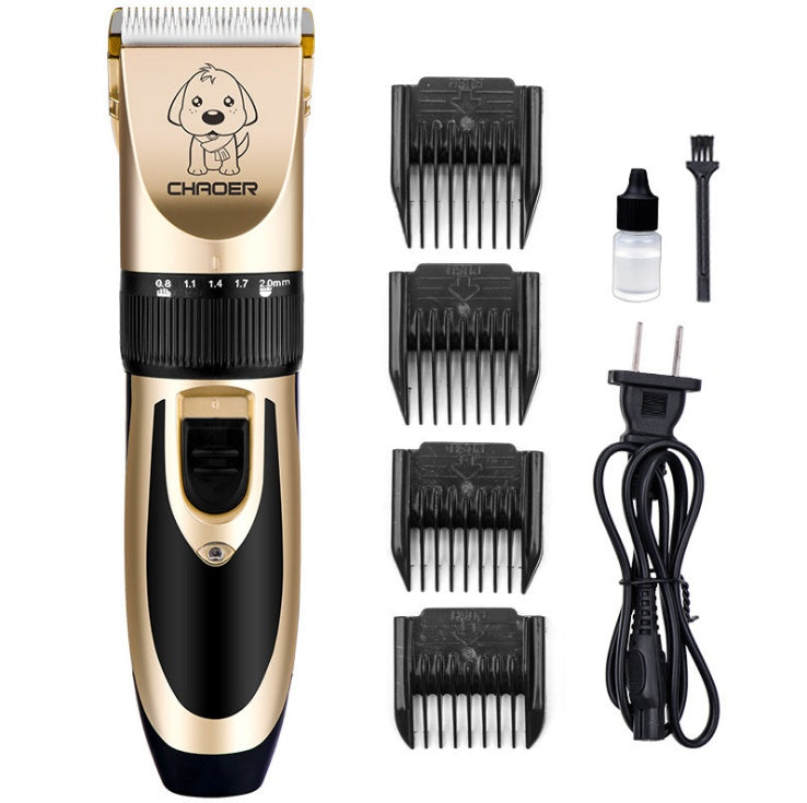 Professional Pet Grooming Hair Trimmer Electric Clipper Shaver