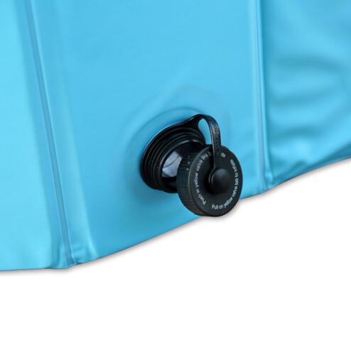 Foldable Pet Swimming Pool Large Bathing Tub