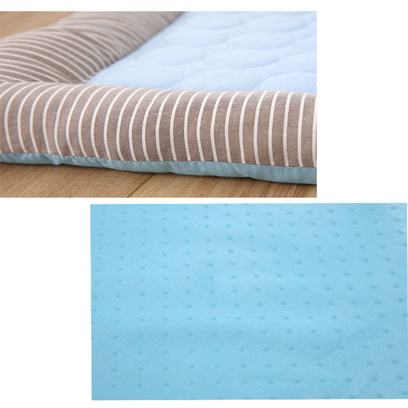 Pet Cooling Pad Ice Silk Summer Cooling Mat