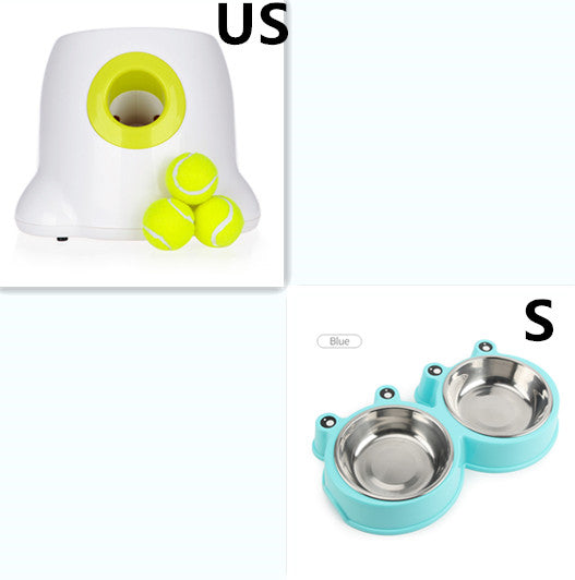 Automatic Interactive Pet Ball Launcher