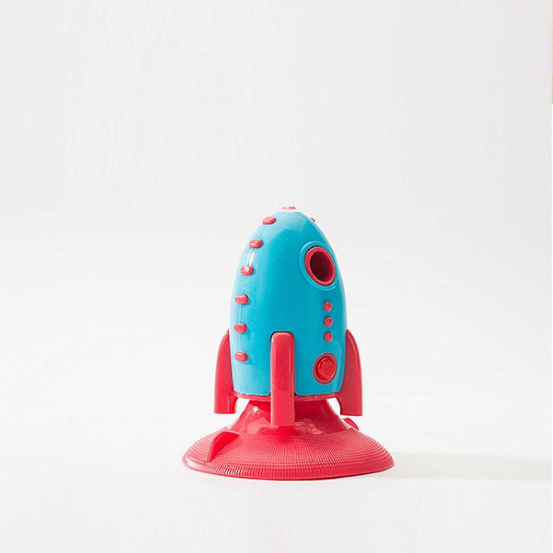 Rocket Bite-Resistant Pet Toy Slow Feeder Puzzle
