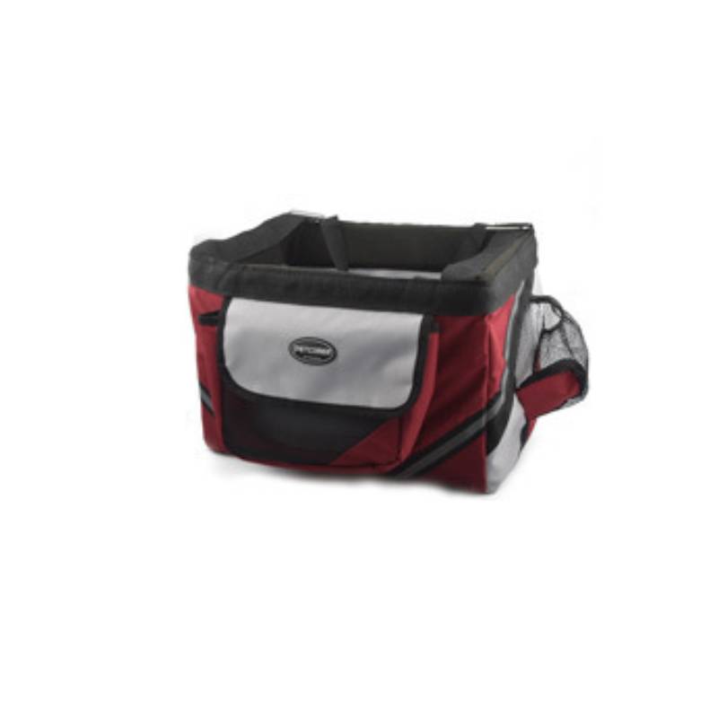 Removable Pet Bicycle Carrier Front Basket for Small Pets