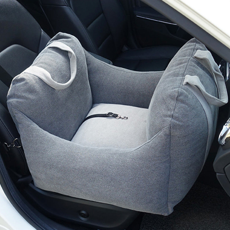 Waterproof Pet Car Seat Carrier Portable Safety Mesh Bag
