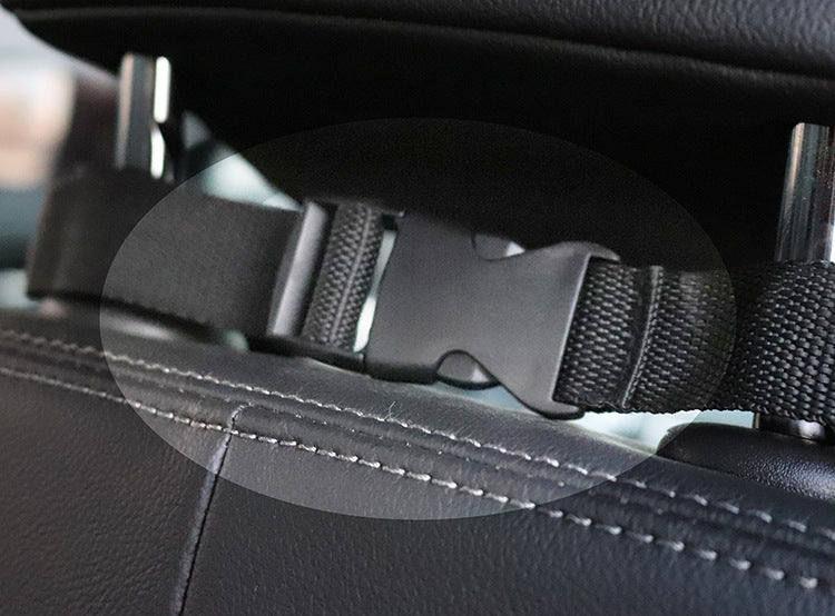 Waterproof Car Seat Cover Mesh Hammock Travel Safety Protector