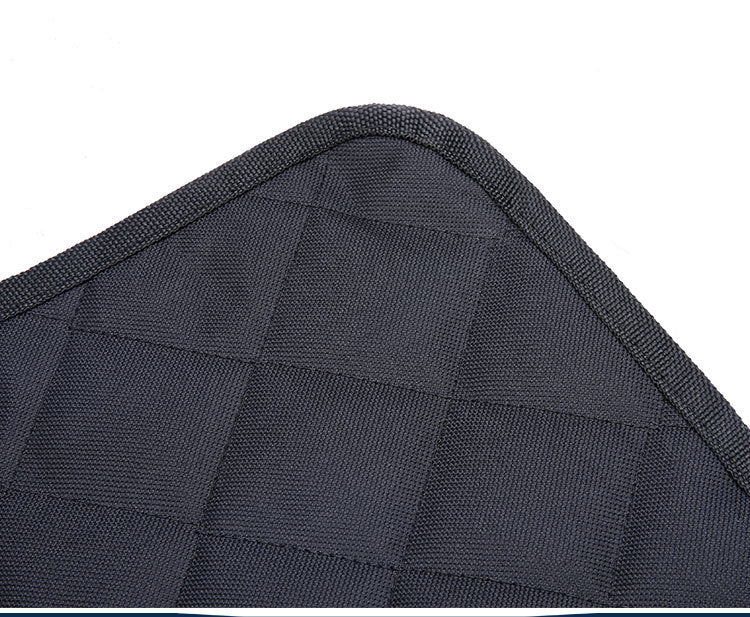 Waterproof Car Seat Cover Mesh Hammock Travel Safety Protector