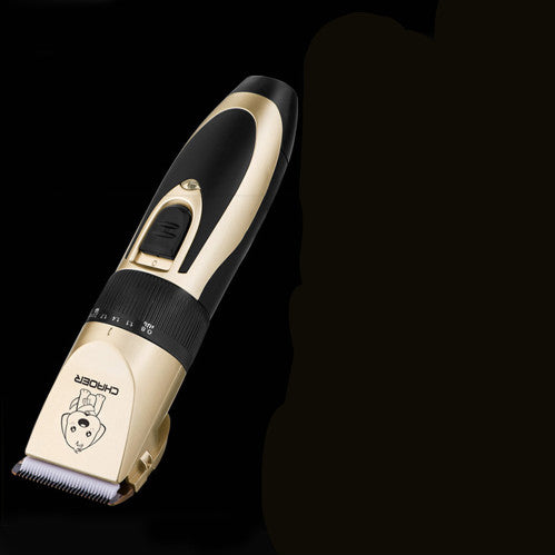 Professional Pet Grooming Hair Trimmer Electric Clipper Shaver