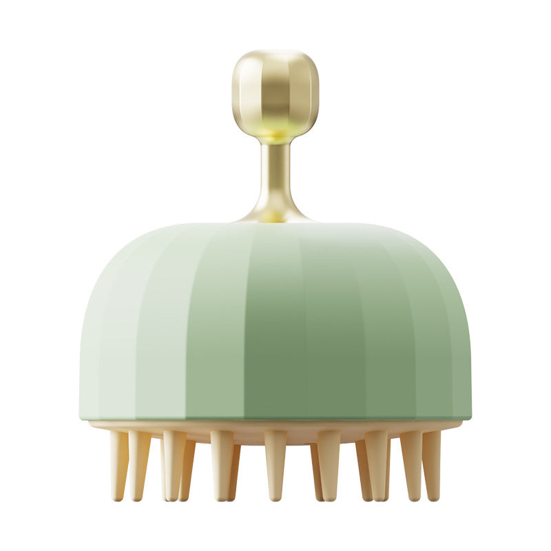 Pet Bath and Massage Brush Shampoo Grooming Tool