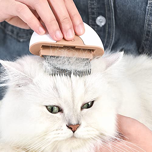Pet Grooming Supplies Grooming Comb Steel