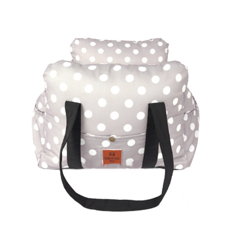 Pet Travel Safety Car Seat Carrier For Pets