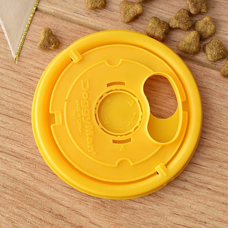 Pet Tumbler Puzzle Food Dispensing Toy