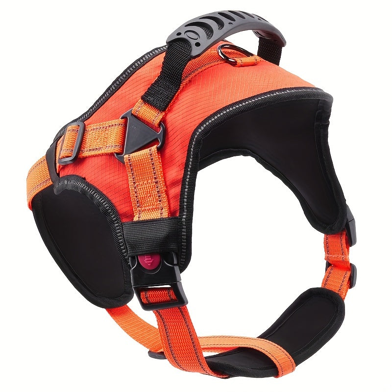 High-Quality Explosion-Proof Pet Leash Chest Strap For Medium Pets
