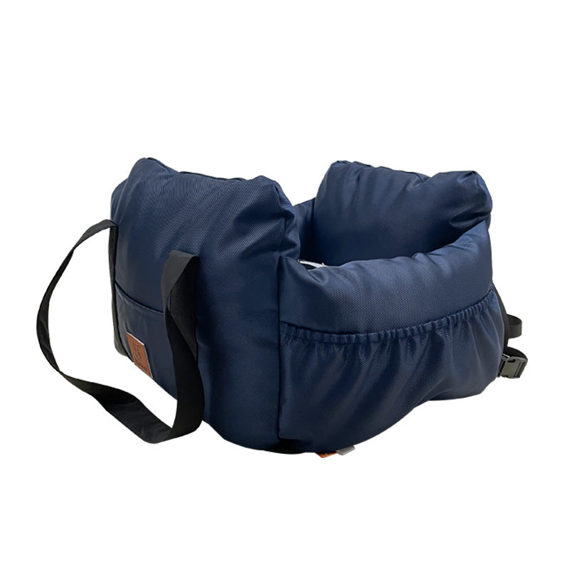 Pet Travel Safety Car Seat Carrier For Pets