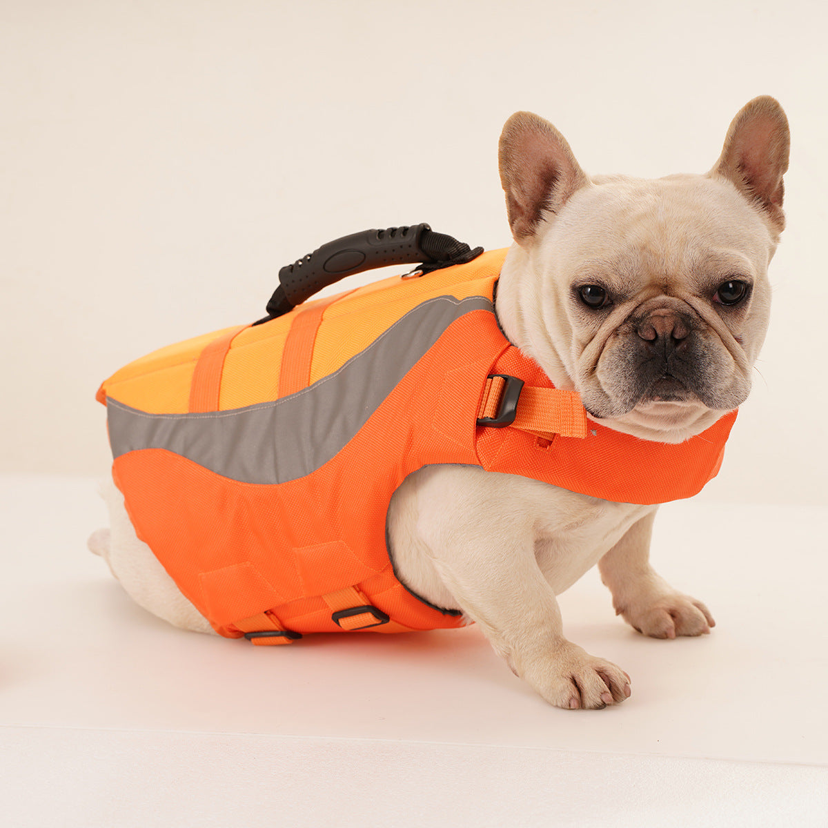 Reflective Pet Swim Life Jacket Safety Vest