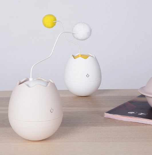 Funny Interactive Pet Toy Entertaining Plaything