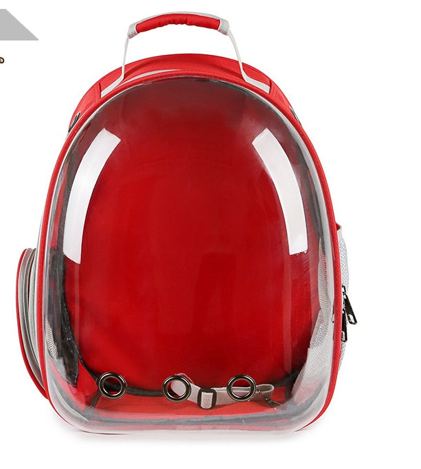 Portable Bubble Pet Backpack Carrier 360° Sightseeing Rucksack