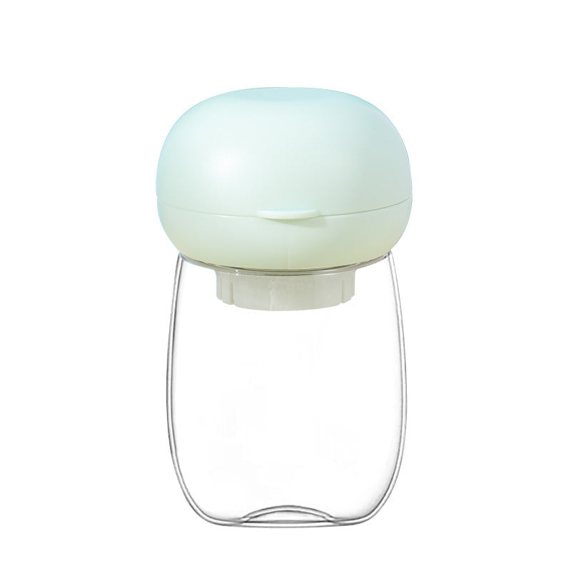 Portable Pet Water Bottle Travel Drinking Cup With Lanyard
