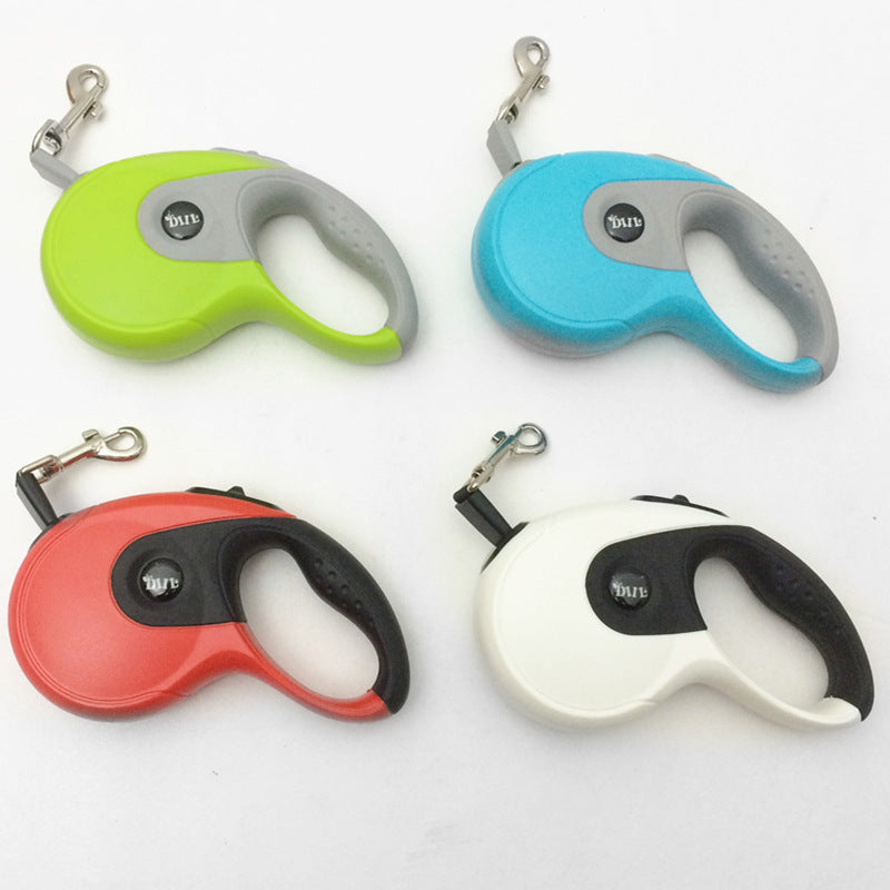 5M Adjustable Pet Leash For Walking Pets