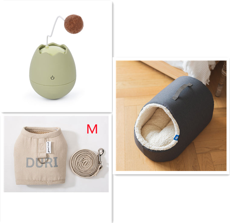 Funny Interactive Pet Toy Entertaining Plaything