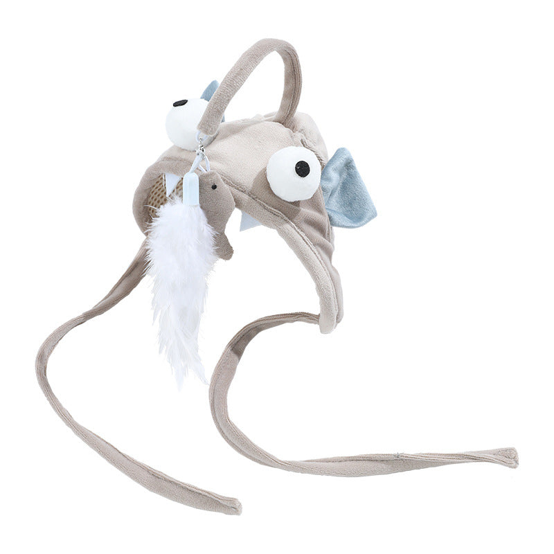Fashionable Interactive Pet Toy Fun Household Play Toy