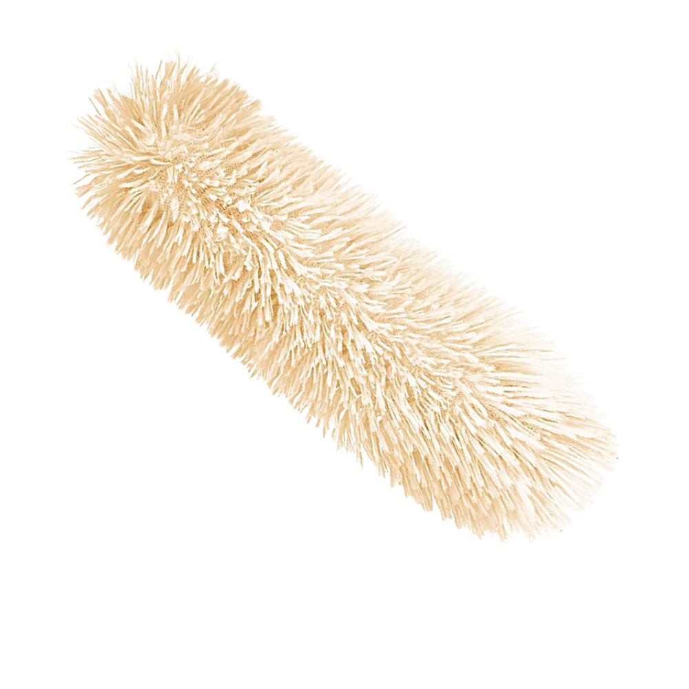 Interactive Pet Pillow Toys Soft Durable Crinkle Catnip Toys
