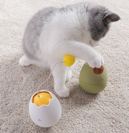 Funny Interactive Pet Toy Entertaining Plaything