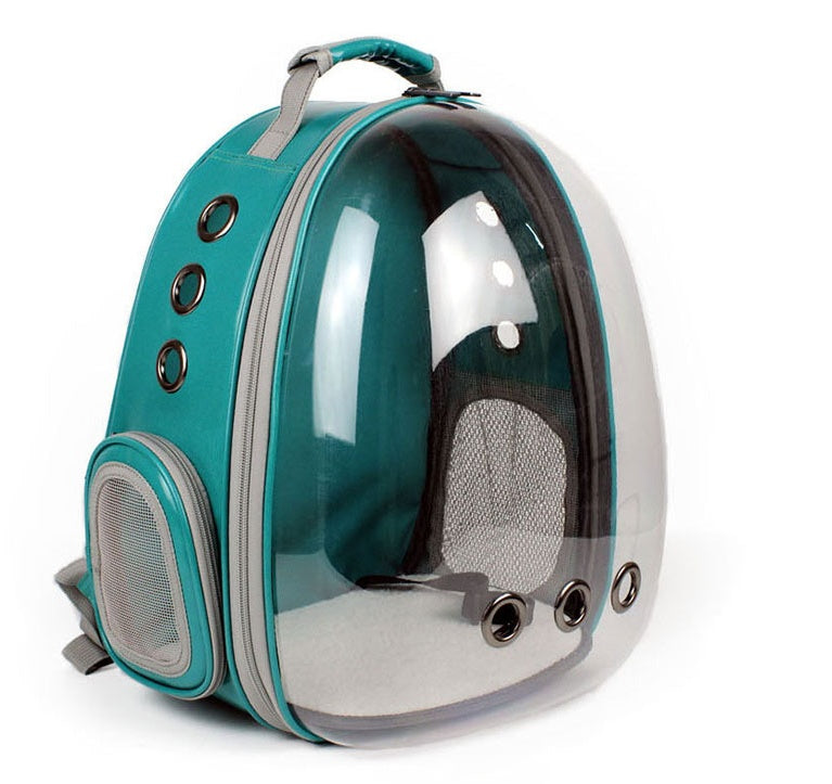 Portable Bubble Pet Backpack Carrier 360° Sightseeing Rucksack