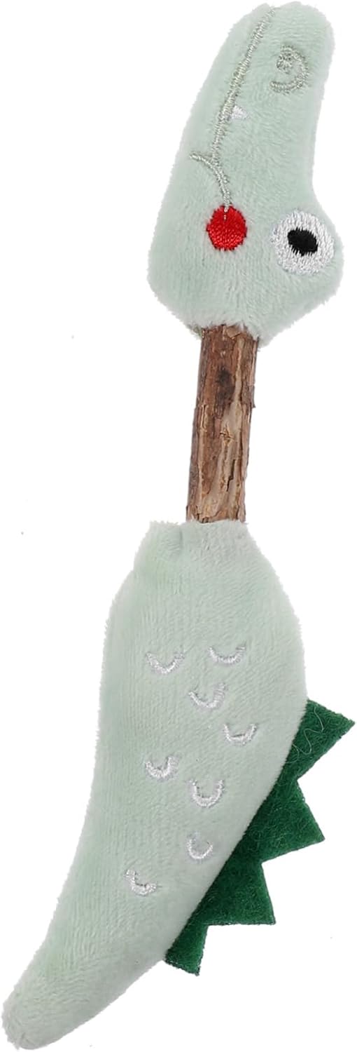 Silvervine Pet Chew Sticks Interactive Teeth Cleaning Toy