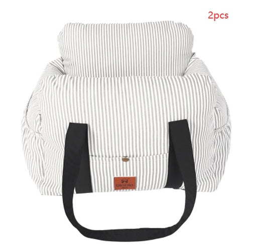 Pet Travel Safety Car Seat Carrier For Pets