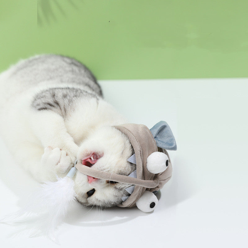 Fashionable Interactive Pet Toy Fun Household Play Toy