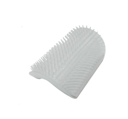 Self-Grooming Brush Pet Wall Rubbing Device