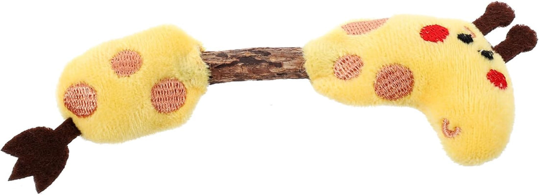 Silvervine Pet Chew Sticks Interactive Teeth Cleaning Toy