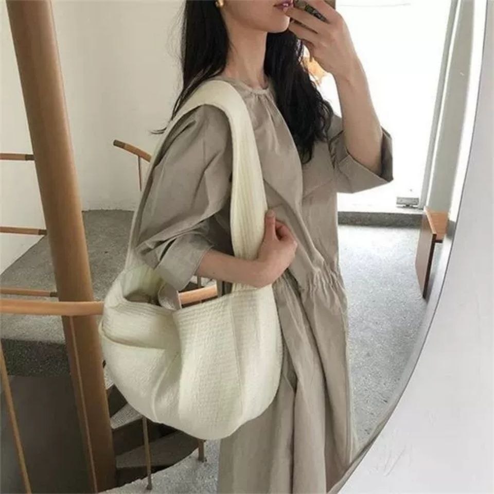 Handmade Pet Travel Carrier Canvas Shoulder Tote Bag