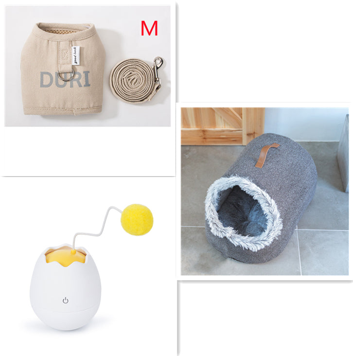 Funny Interactive Pet Toy Entertaining Plaything